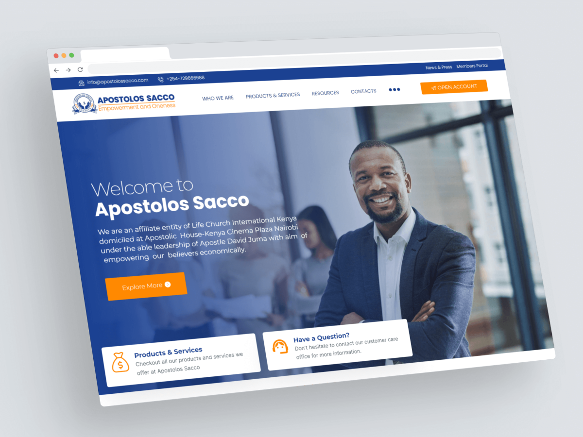 Website Dummy Website Dummy